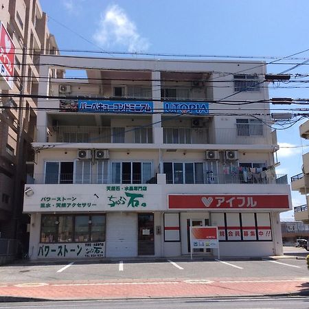 Utopia Mihama Chatan Extérieur photo