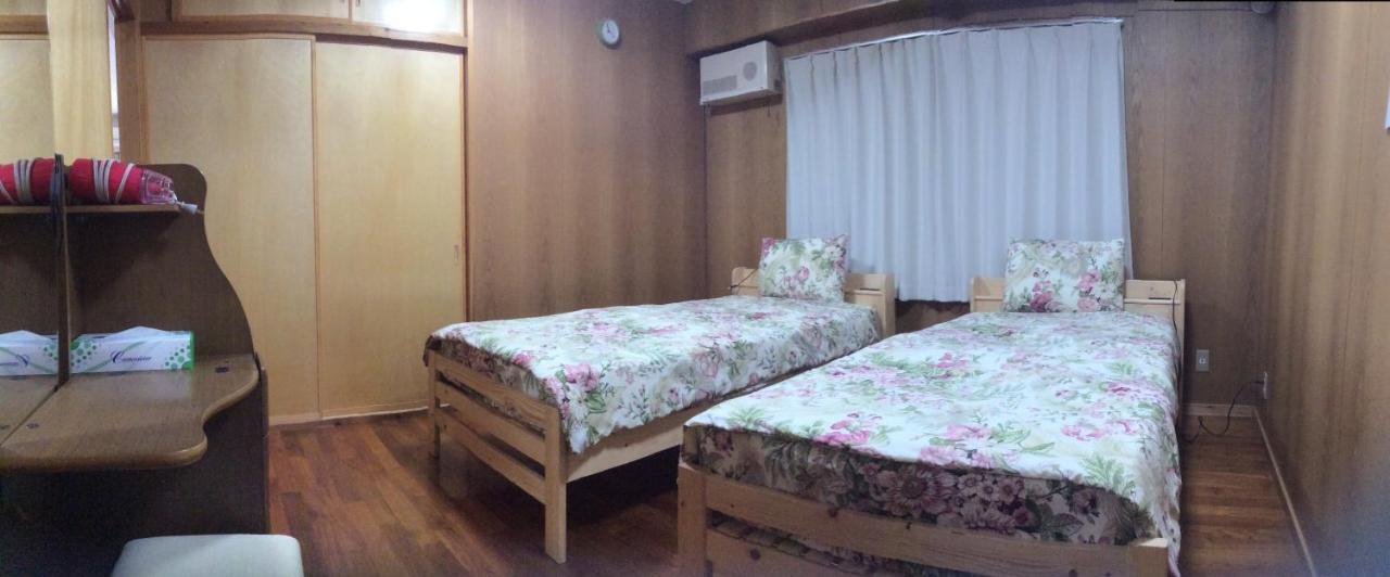 Utopia Mihama Chatan Extérieur photo