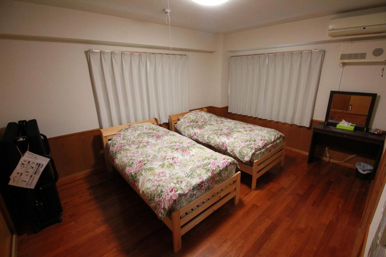 Utopia Mihama Chatan Extérieur photo