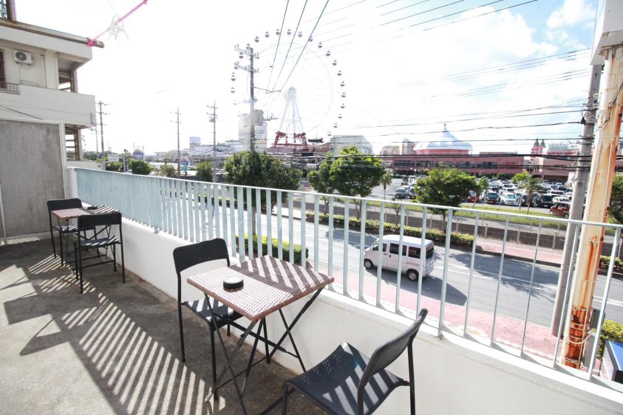Utopia Mihama Chatan Extérieur photo