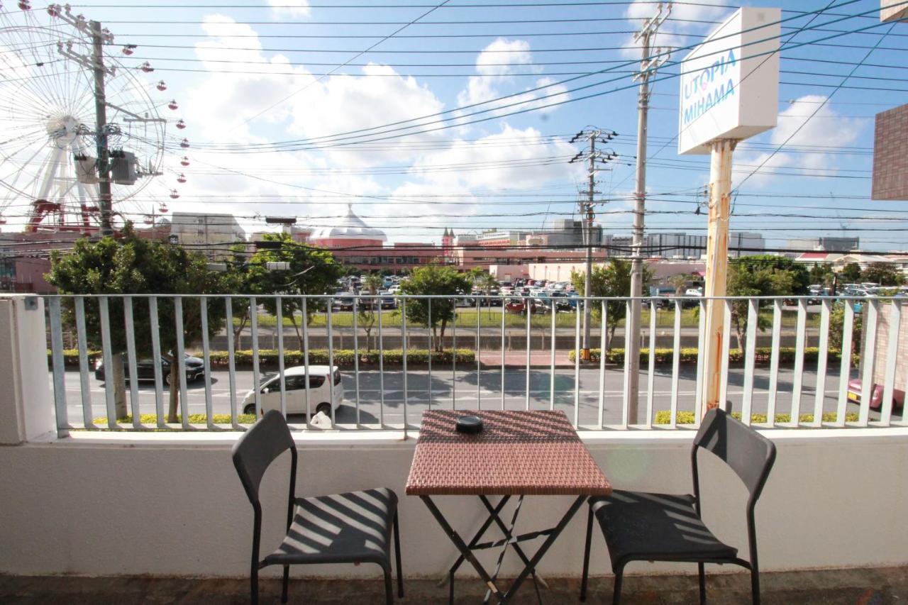Utopia Mihama Chatan Extérieur photo