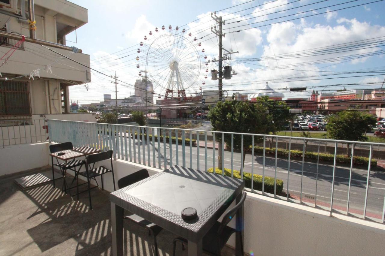 Utopia Mihama Chatan Extérieur photo
