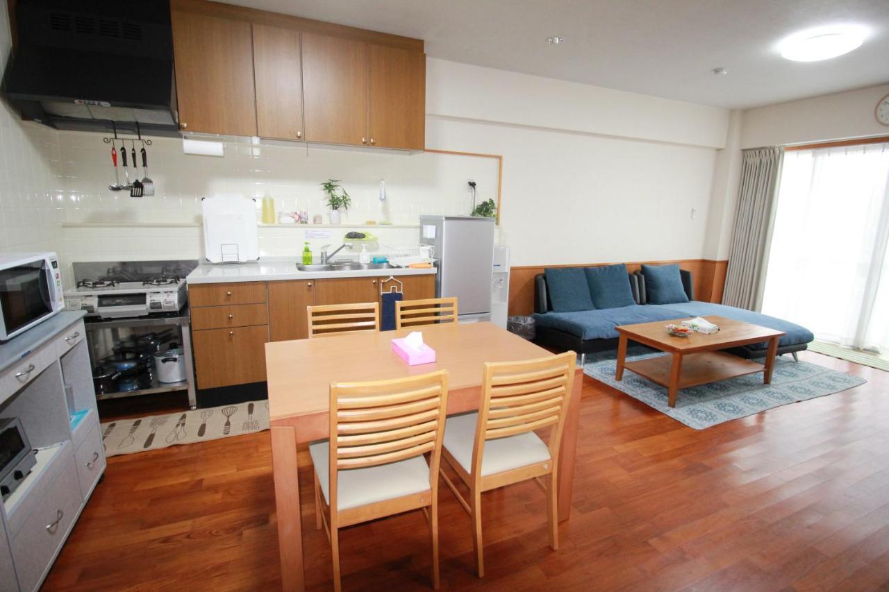 Utopia Mihama Chatan Extérieur photo