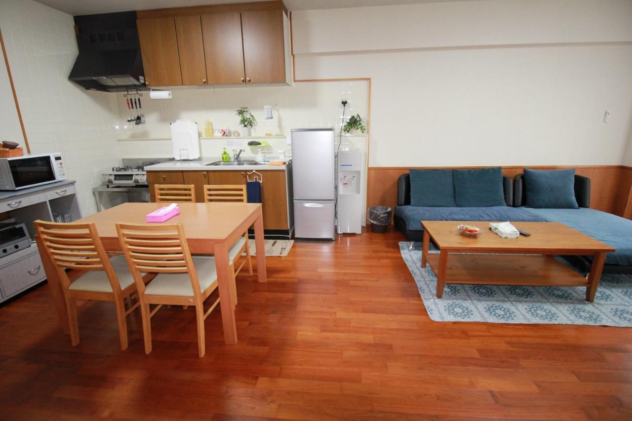 Utopia Mihama Chatan Extérieur photo