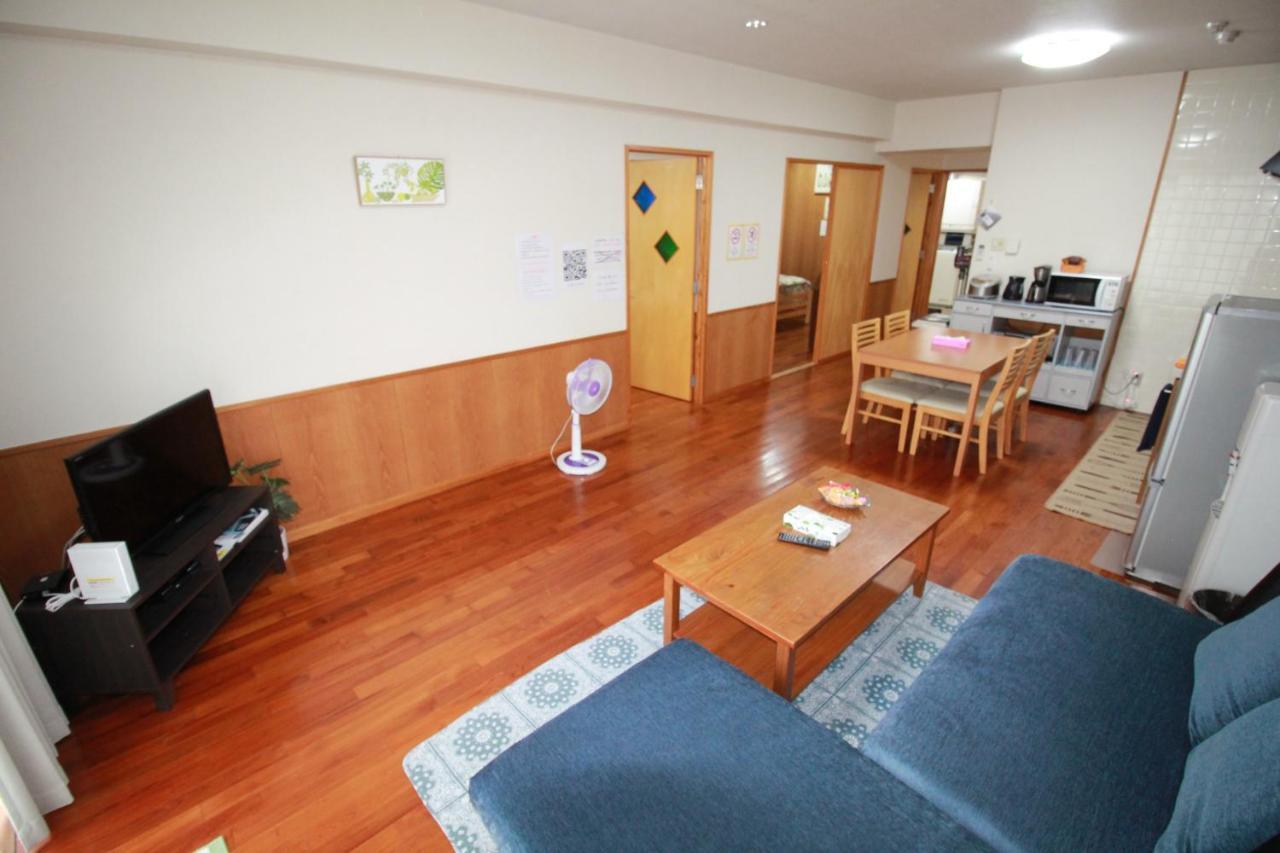 Utopia Mihama Chatan Extérieur photo