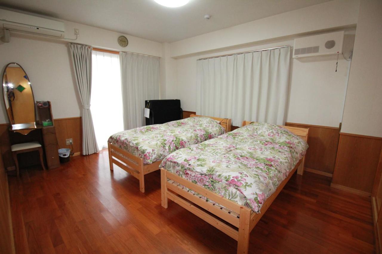 Utopia Mihama Chatan Extérieur photo