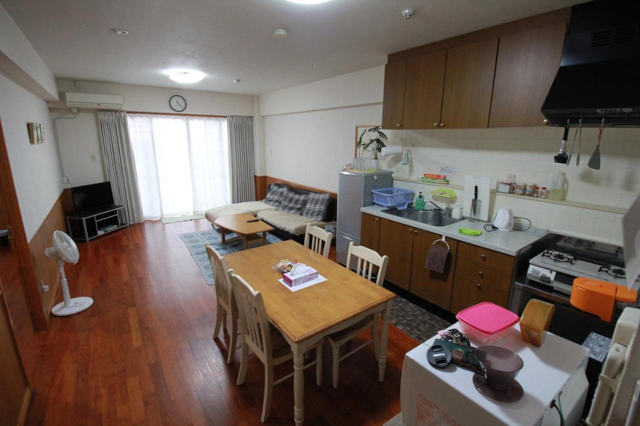 Utopia Mihama Chatan Extérieur photo