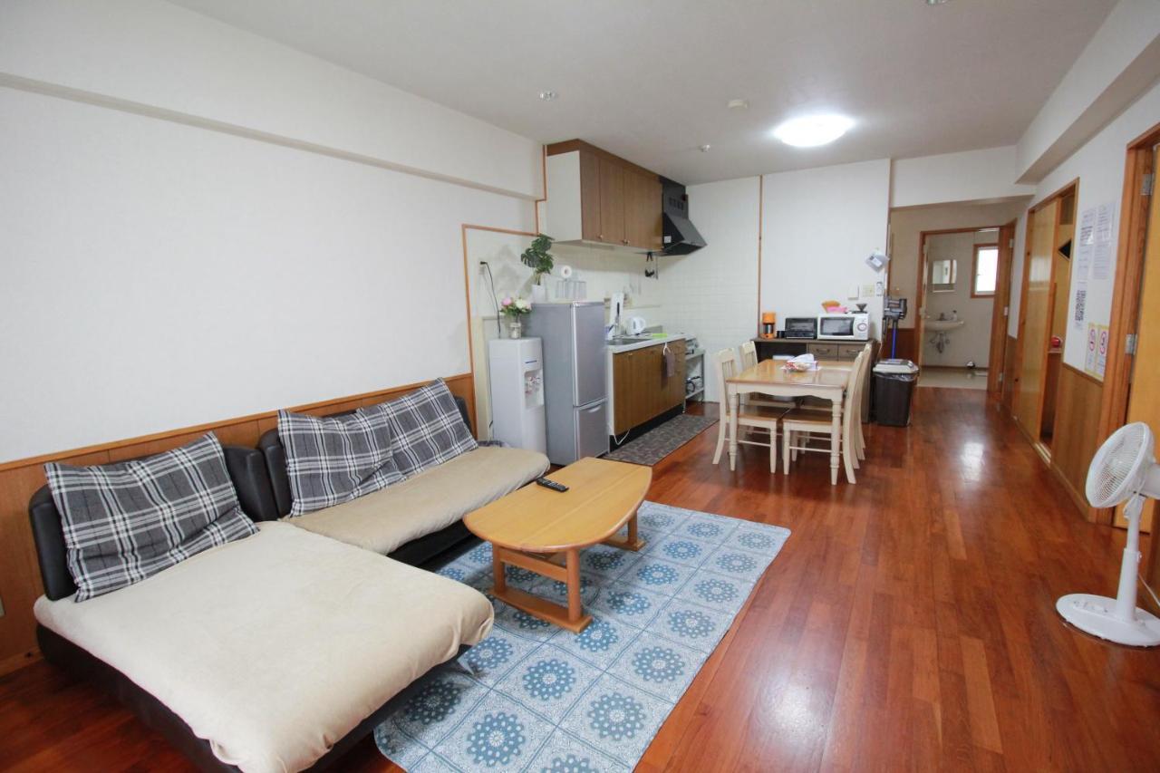 Utopia Mihama Chatan Extérieur photo