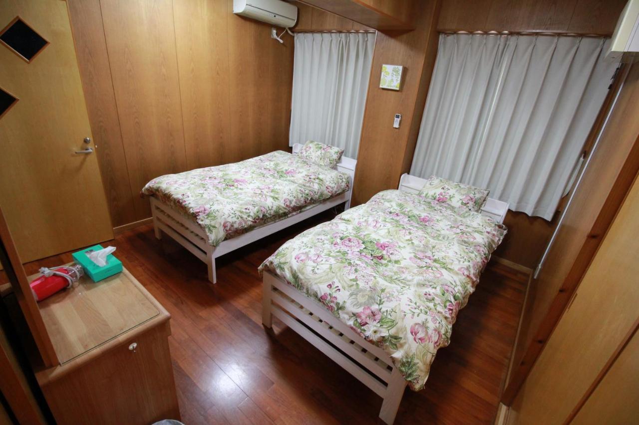 Utopia Mihama Chatan Extérieur photo