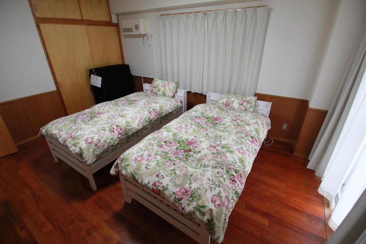 Utopia Mihama Chatan Extérieur photo