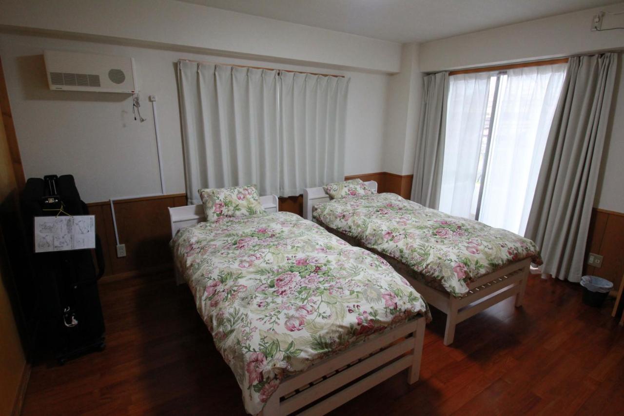 Utopia Mihama Chatan Extérieur photo