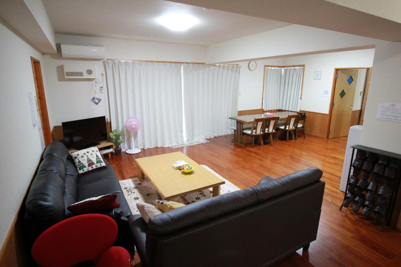 Utopia Mihama Chatan Extérieur photo
