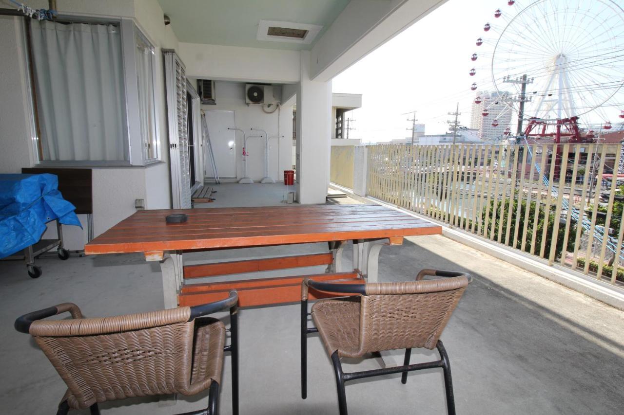 Utopia Mihama Chatan Extérieur photo